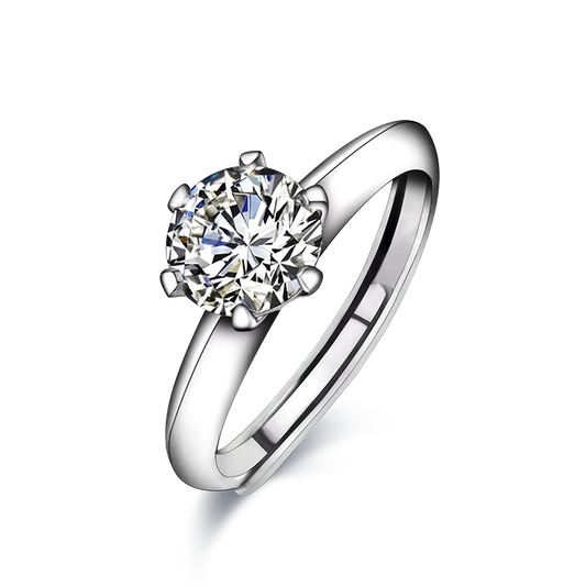 Bague argent